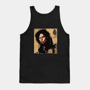 Ripley Vintage Records Tank Top